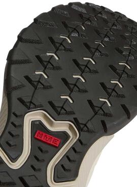 Sneakers Vans Crosspath in Beige und Grün für Damen