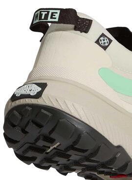 Sneakers Vans Crosspath in Beige und Grün für Damen