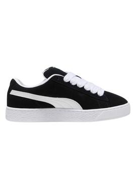 Sneaker Puma Wildleder XL Schwarz für Damen und Herren