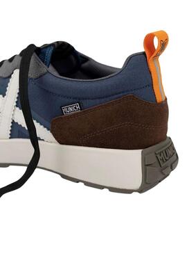 Turnschuhe Munich Xemine 85 blau für Herren