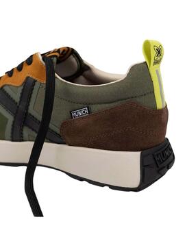 Turnschuhe Munich Xemine 82 grün für Herren