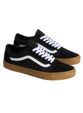 Turnschuhe Vans Old Skool Schwarz für Herren