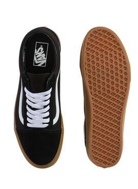 Turnschuhe Vans Old Skool Schwarz für Herren