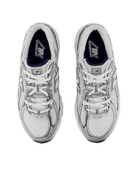 Sneaker New Balance 740 weiß für Kinder