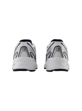Sneaker New Balance 740 weiß für Kinder
