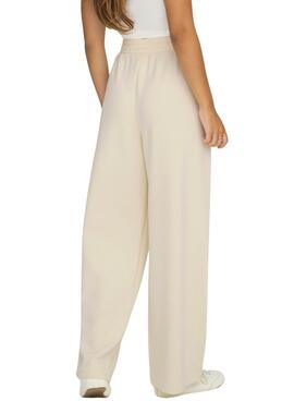 Hose Only Scarlett beige für Damen