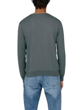 Pullover Only and Sons Wyler petrol für Herren