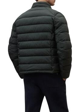 Grüne Ecoalf Beret Jacke für Herren
