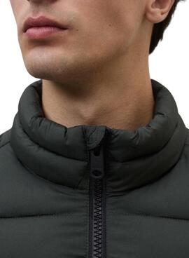 Grüne Ecoalf Beret Jacke für Herren