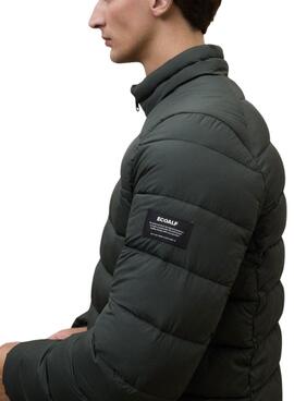 Grüne Ecoalf Beret Jacke für Herren