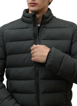 Grüne Ecoalf Beret Jacke für Herren