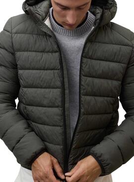 Grüne Ecoalf Aspen Jacke für Herren