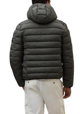 Grüne Ecoalf Aspen Jacke für Herren