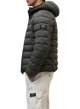 Grüne Ecoalf Aspen Jacke für Herren