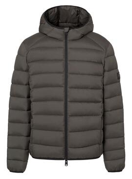Grüne Ecoalf Aspen Jacke für Herren