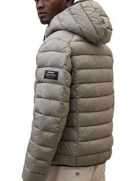 Ecoalf Aspen Beige Herrenjacke