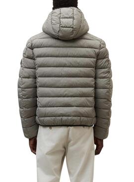 Ecoalf Aspen Beige Herrenjacke