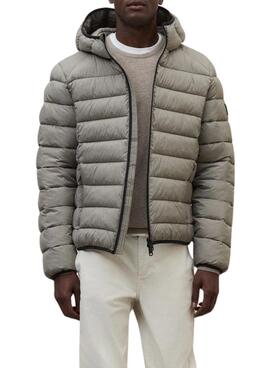 Ecoalf Aspen Beige Herrenjacke