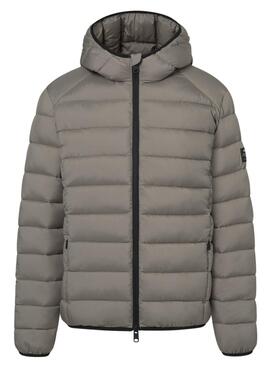 Ecoalf Aspen Beige Herrenjacke