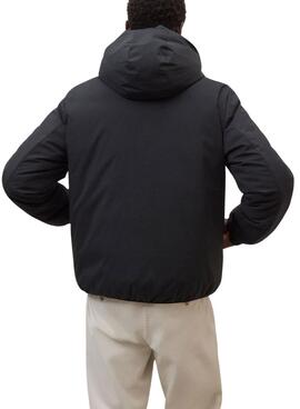 Ecoalf Jacke Cartes schwarz für Herren