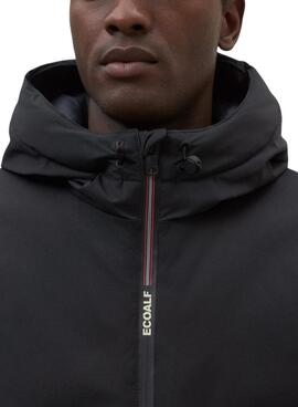 Ecoalf Jacke Cartes schwarz für Herren