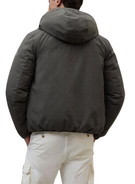 Grüne Ecoalf Cartes Jacke für Herren
