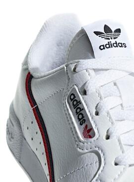 Sneaker Adidas Continental 80 Weiß