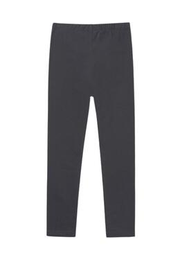 Legging Mayoral basic grau für Mädchen.