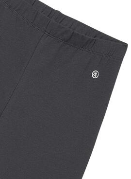 Legging Mayoral basic grau für Mädchen.