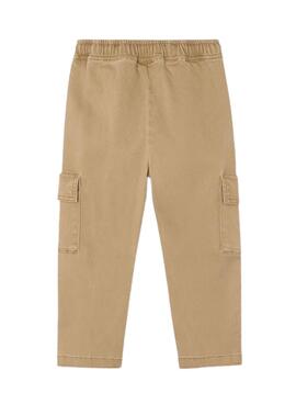 Cargo-Hose Mayoral in Kamel unisex
