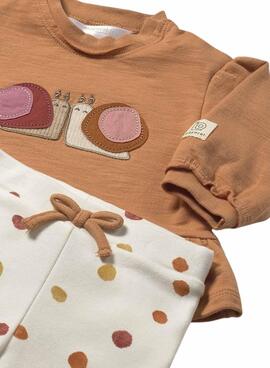 Set Mayoral Leggings 4 Stück für Baby