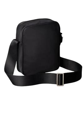 Tasche Calvin Klein Reporter aus schwarzem Nylon für Herren