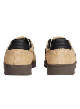Turnschuhe Tommy Jeans The Greenwich in Beige für Herren.
