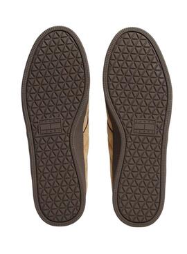 Turnschuhe Tommy Jeans The Greenwich in Beige für Herren.