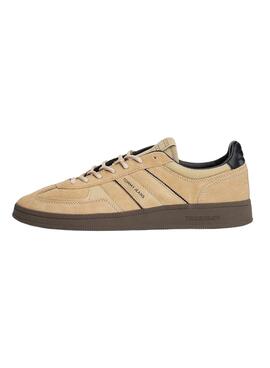 Turnschuhe Tommy Jeans The Greenwich in Beige für Herren.