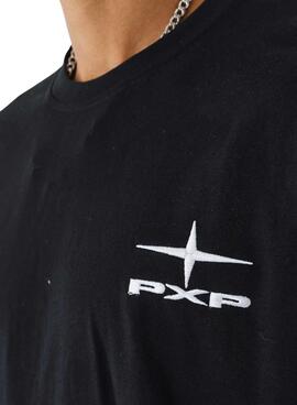 T-shirt Project x Paris Logo schwarz für Herren