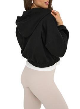Sweatshirt Only Scarlett in Schwarz für Frauen