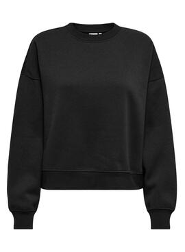 Sweatshirt Only Best schwarz für Frauen