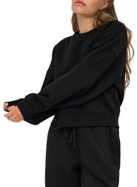 Sweatshirt Only Best schwarz für Frauen