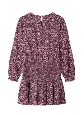 Kleid Pepe Jeans Dully mit Blumenmuster für Mädchen