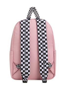Rucksack Vans Old Skool Grom Rosa für Kinder