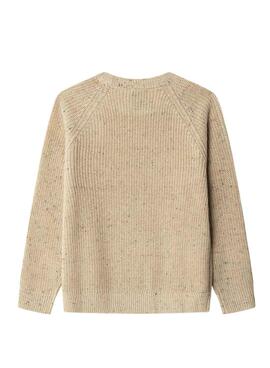 Pullover Pepe Jeans Pason in Toast für Jungen