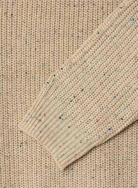 Pullover Pepe Jeans Pason in Toast für Jungen