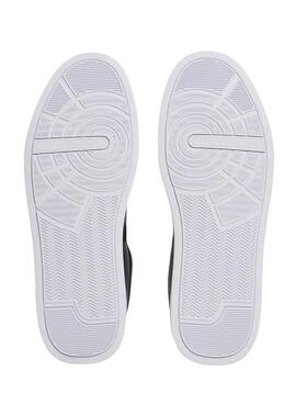 Turnschuhe Tommy Hilfiger Court Marineblau für Herren.