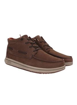 Stiefeletten Walkin Pitas Timor braun für Herren