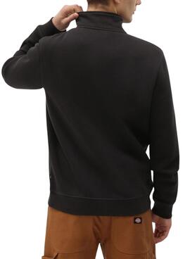 Sweatshirt Dickies Oakport schwarz für Herren