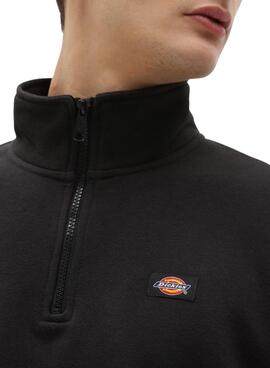 Sweatshirt Dickies Oakport schwarz für Herren