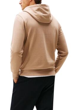 Sweatshirt Tommy Hilfiger Linear beige für Herren