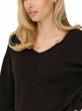 Pullover Only Whitney braun Damen 