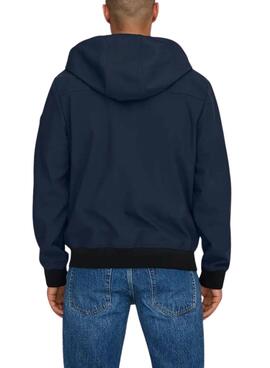 Only and Sons Bowie marine Jacke für Herren